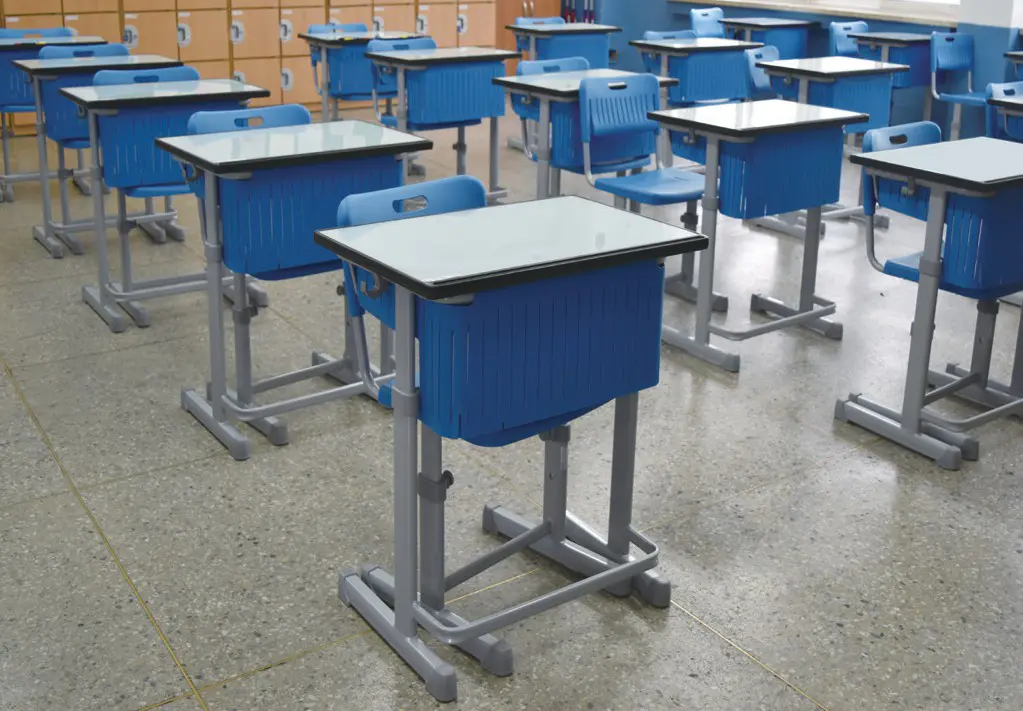 도봉구 창일중학교 납품 현장