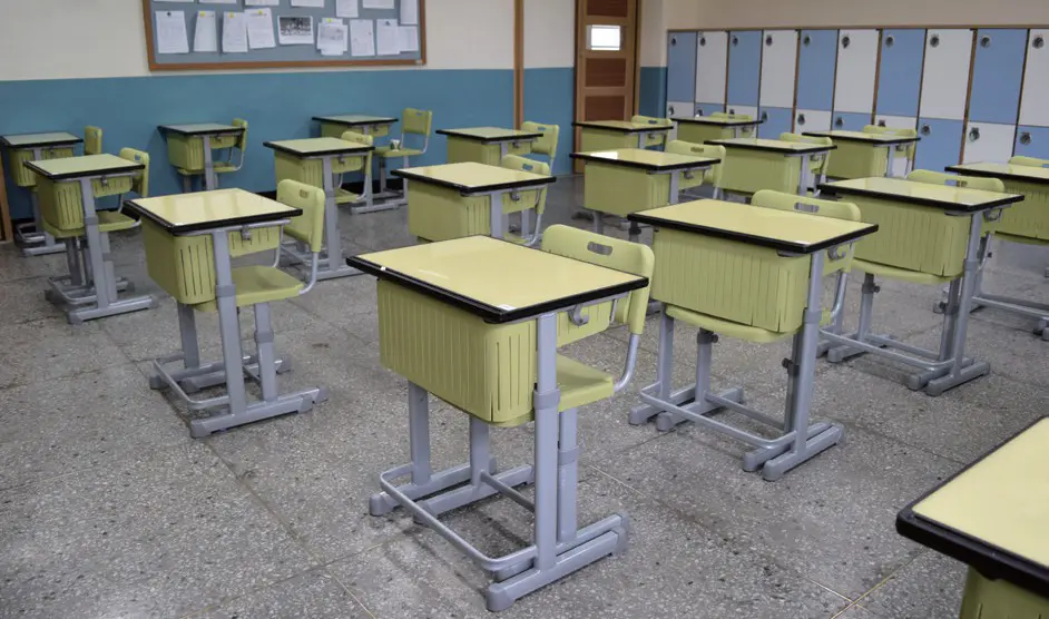 서초구 서문여자중학교 납품 현장
